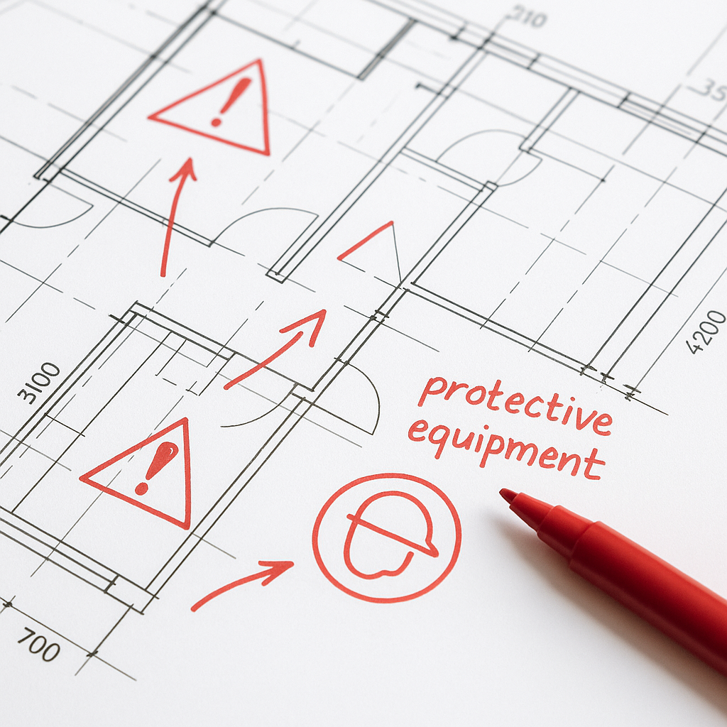 BAS-P – arbetsmiljö i projekteringen