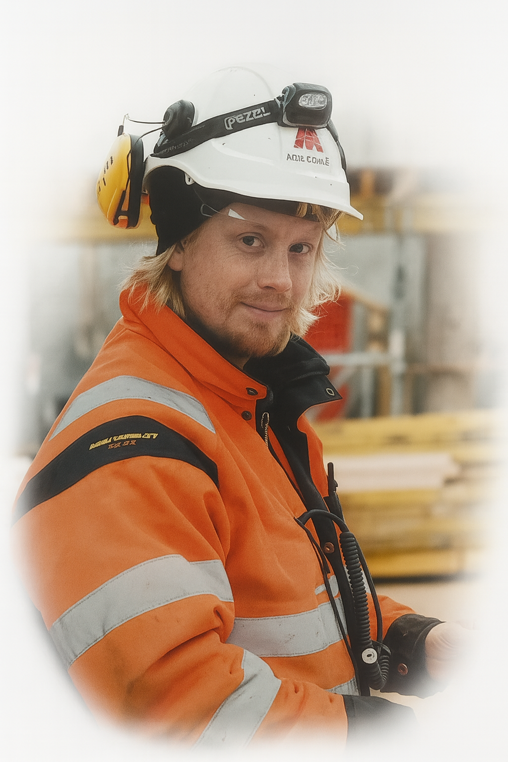 Arbetsmiljöplanering på bygge