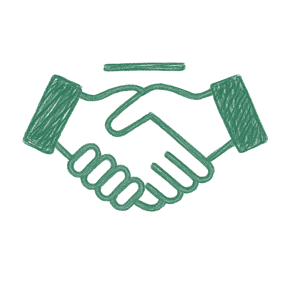 Ikon för Förhandling