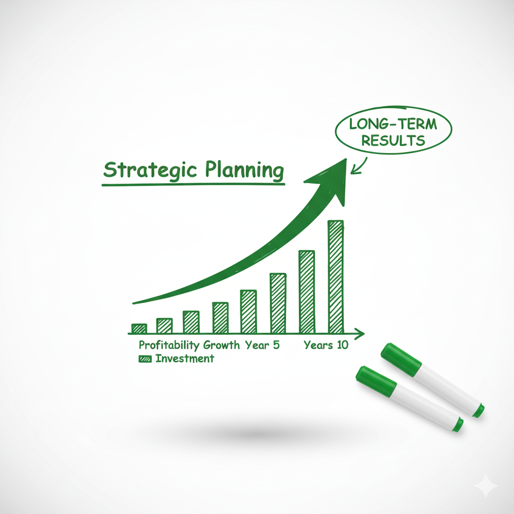 Långsiktiga resultat